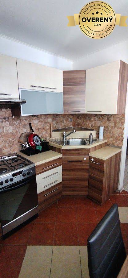 PREDANÉ :Dobré reality Vám ponúkajú na predaj 3-izbový byt na Svätopl