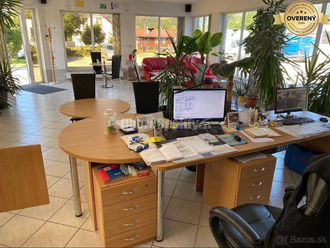 Priemyselný objekt Vrútky Lipovec