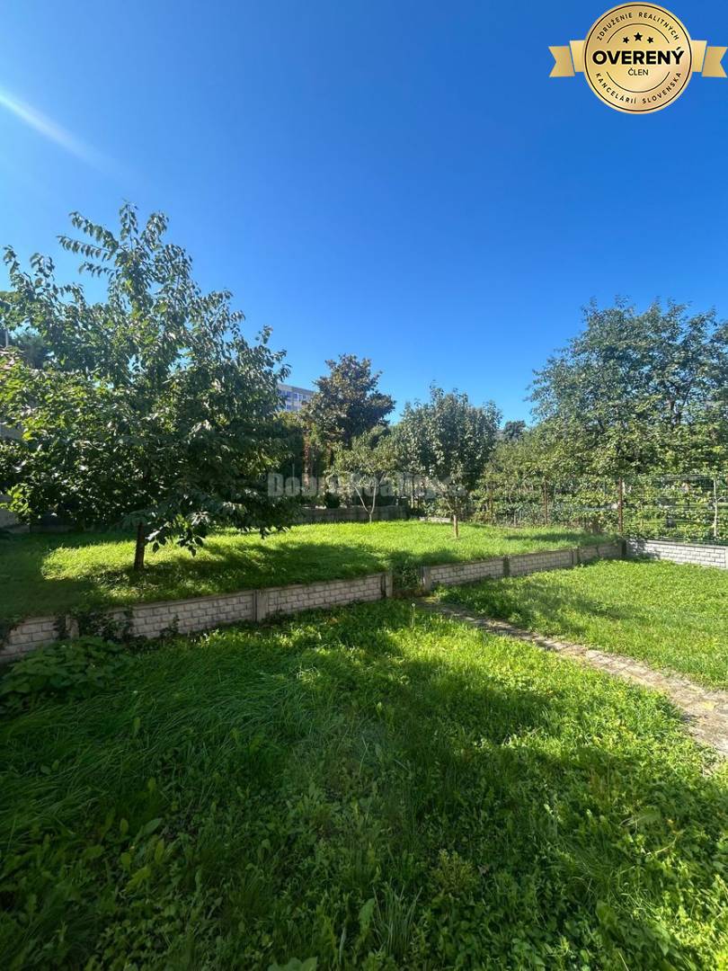 Prenájom podkrovného 1izb bytu pri Gymnáziu