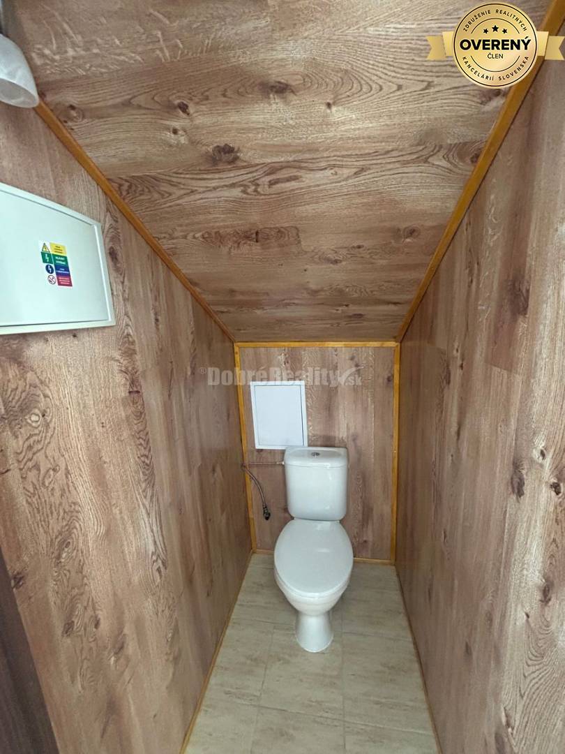 Prenájom podkrovného 1izb bytu pri Gymnáziu