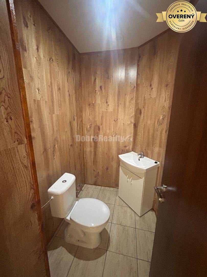 Prenájom 3izb bytu s veľkou terasou  pri Gymnáziu