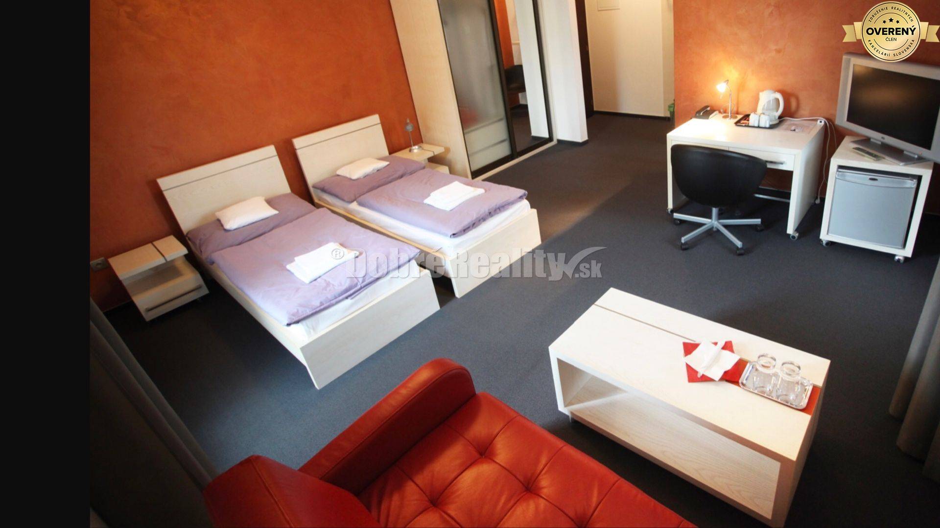 Ponúkame najvýhodnejšie, dlhodobé, stabilné ubytovanie v garsónkach v