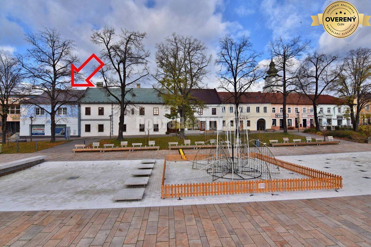 DOBRÉ REALITY - Prevádzkové a obchodné priestory na prenájom NA PRÍZEM