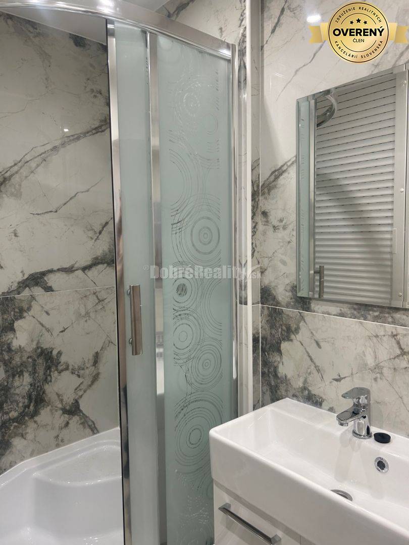 Rezervované :Prenájom útulnej garsónky na T.G.Masaryka