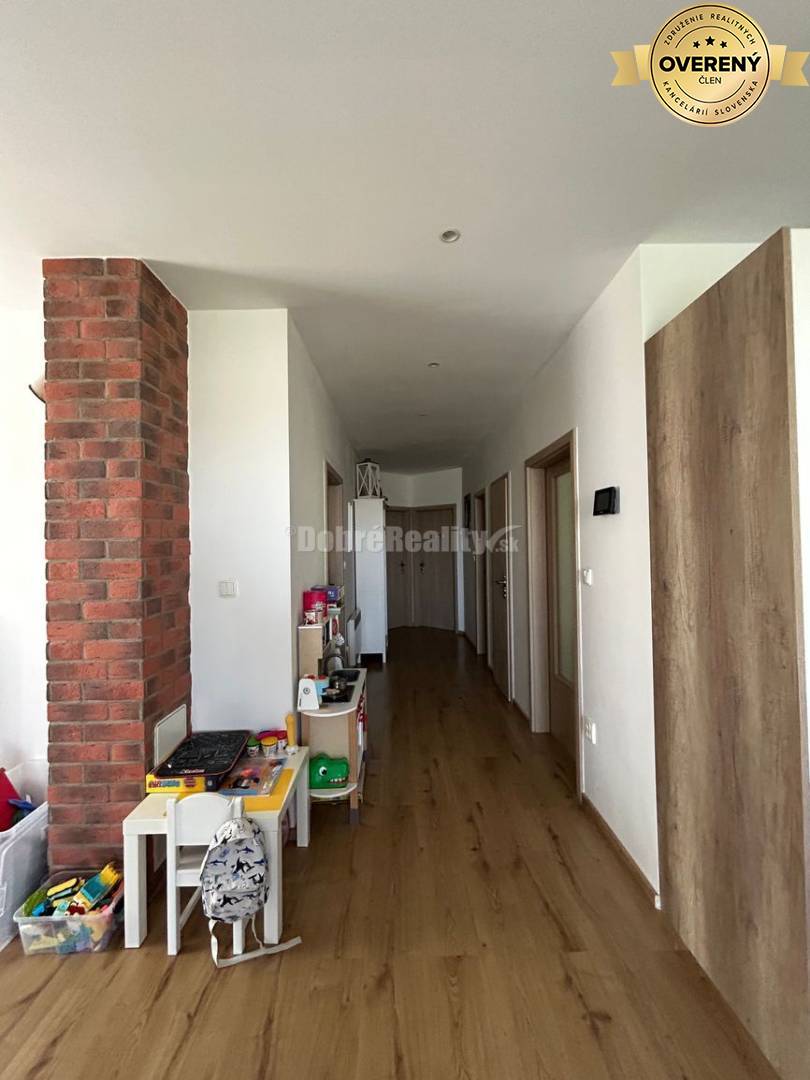 Moderná DREVOstavba pre Váš vysnívaný domov, na PREDAJ.