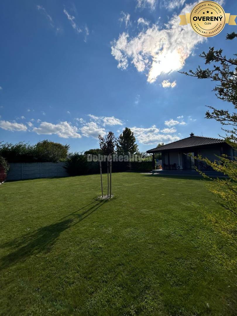 Moderná DREVOstavba pre Váš vysnívaný domov, na PREDAJ.