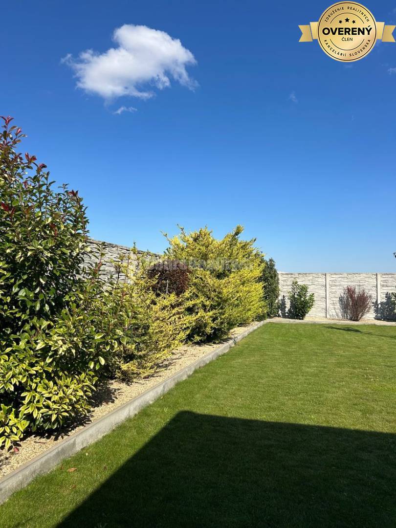 Moderná DREVOstavba pre Váš vysnívaný domov, na PREDAJ.