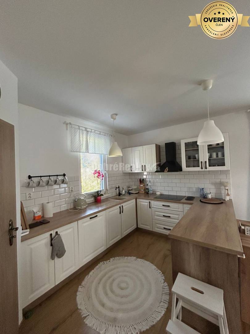 Moderná DREVOstavba pre Váš vysnívaný domov, na PREDAJ.