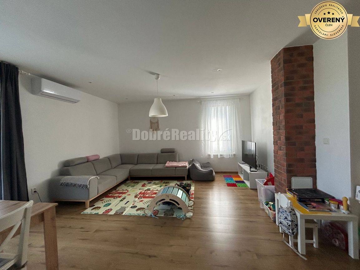 Moderná DREVOstavba pre Váš vysnívaný domov, na PREDAJ.