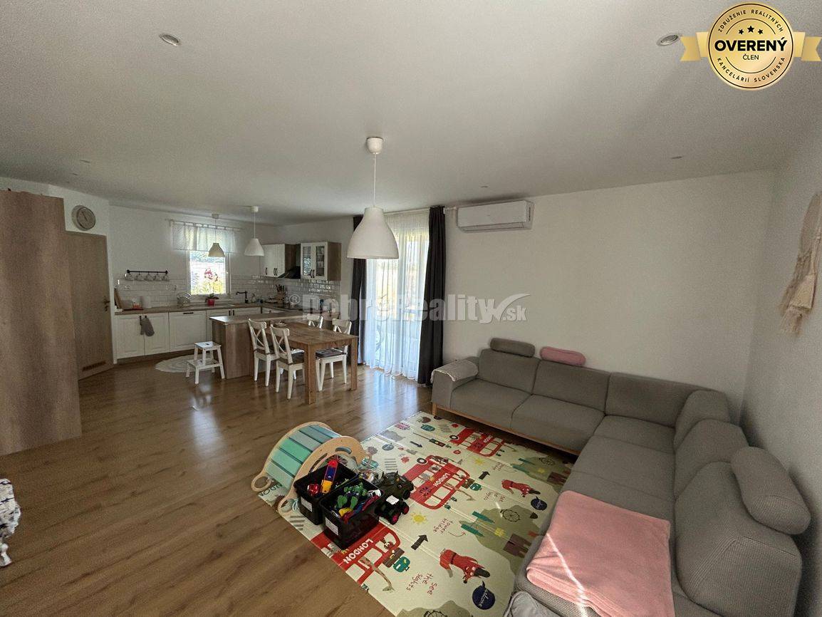 Moderná DREVOstavba pre Váš vysnívaný domov, na PREDAJ.