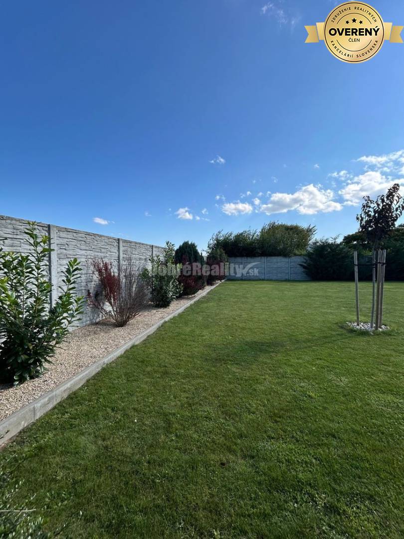 Moderná DREVOstavba pre Váš vysnívaný domov, na PREDAJ.