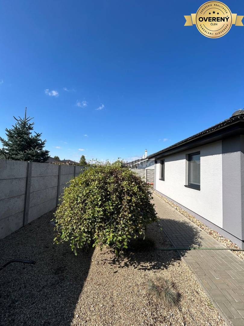 Moderná DREVOstavba pre Váš vysnívaný domov, na PREDAJ.