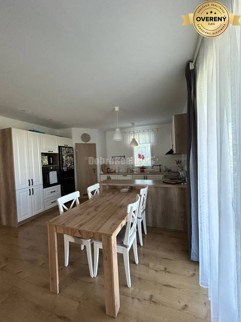 Moderná DREVOstavba pre Váš vysnívaný domov, na PREDAJ.