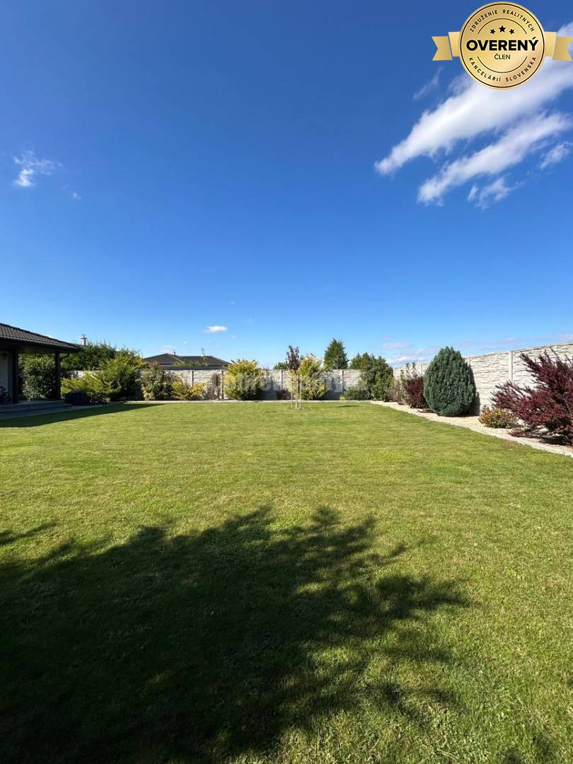 Moderná DREVOstavba pre Váš vysnívaný domov, na PREDAJ.