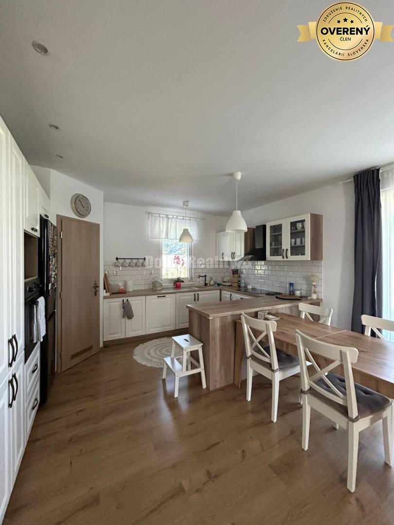 Moderná DREVOstavba pre Váš vysnívaný domov, na PREDAJ.