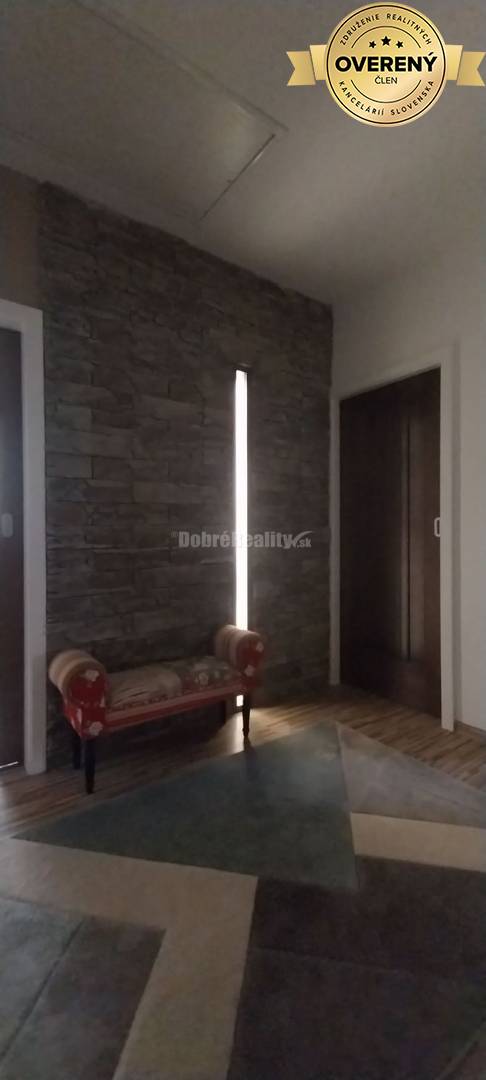 Na predaj moderný rodinný dom v tichej časti Beladíc – Pustý Chotár