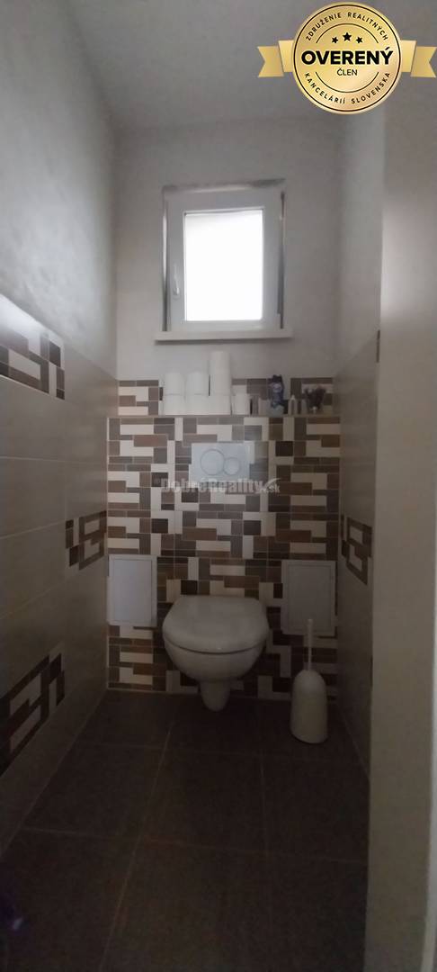 Na predaj moderný rodinný dom v tichej časti Beladíc – Pustý Chotár