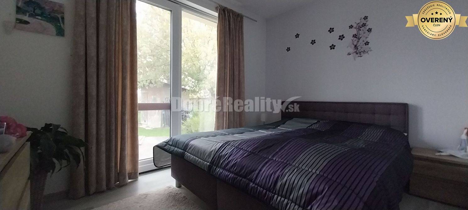 Na predaj moderný rodinný dom v tichej časti Beladíc – Pustý Chotár