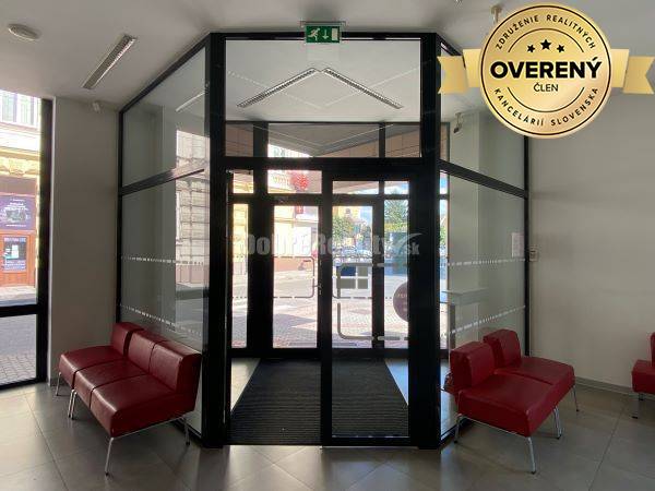 DOBRÉ REALITY Vám ponúkajú do prenájmu lukratívne komerčné priestory v