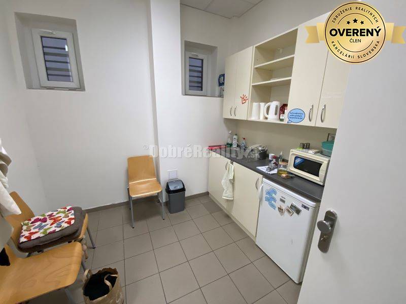 DOBRÉ REALITY Vám ponúkajú do prenájmu lukratívne komerčné priestory v