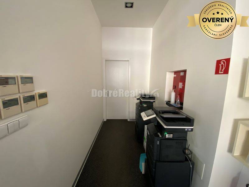 DOBRÉ REALITY Vám ponúkajú do prenájmu lukratívne komerčné priestory v