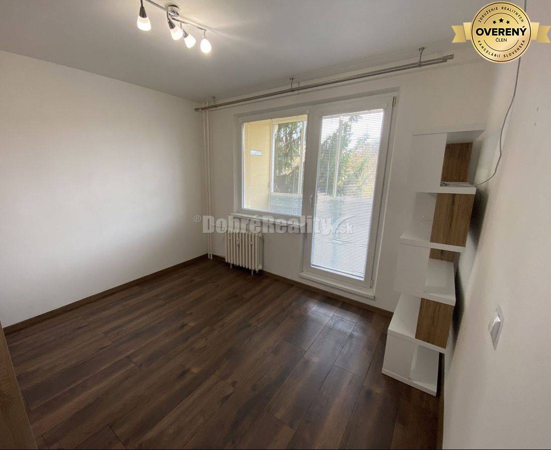 DOBRÉ REALITY ponúkajú na predaj luxusný, zariadený 4-izbový byt v Rim