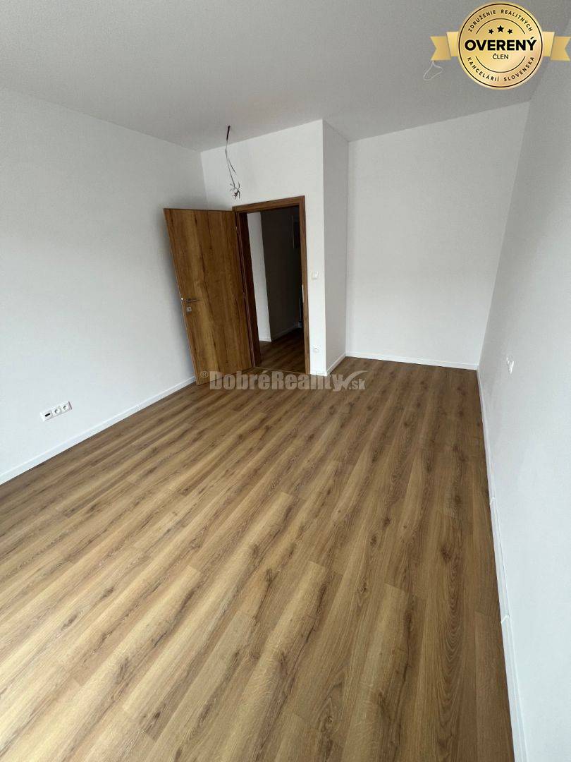 Ponukame na predaj nádherný 2 izbovy byt v novostavbe RIVERSIDE.