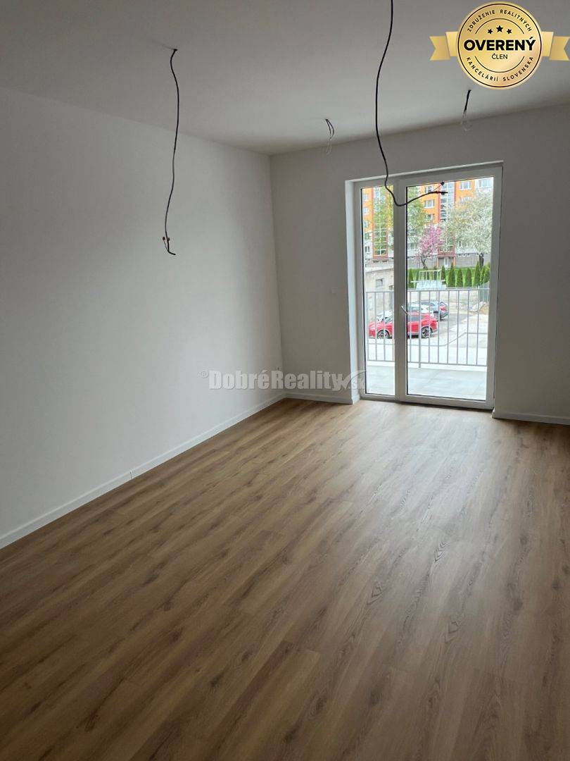 Ponukame na predaj nádherný 2 izbovy byt v novostavbe RIVERSIDE.