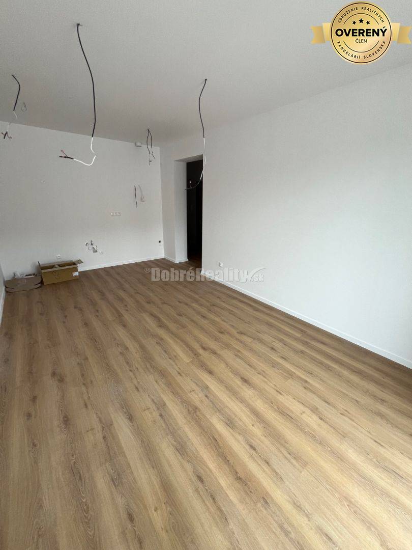 Ponukame na predaj nádherný 2 izbovy byt v novostavbe RIVERSIDE.