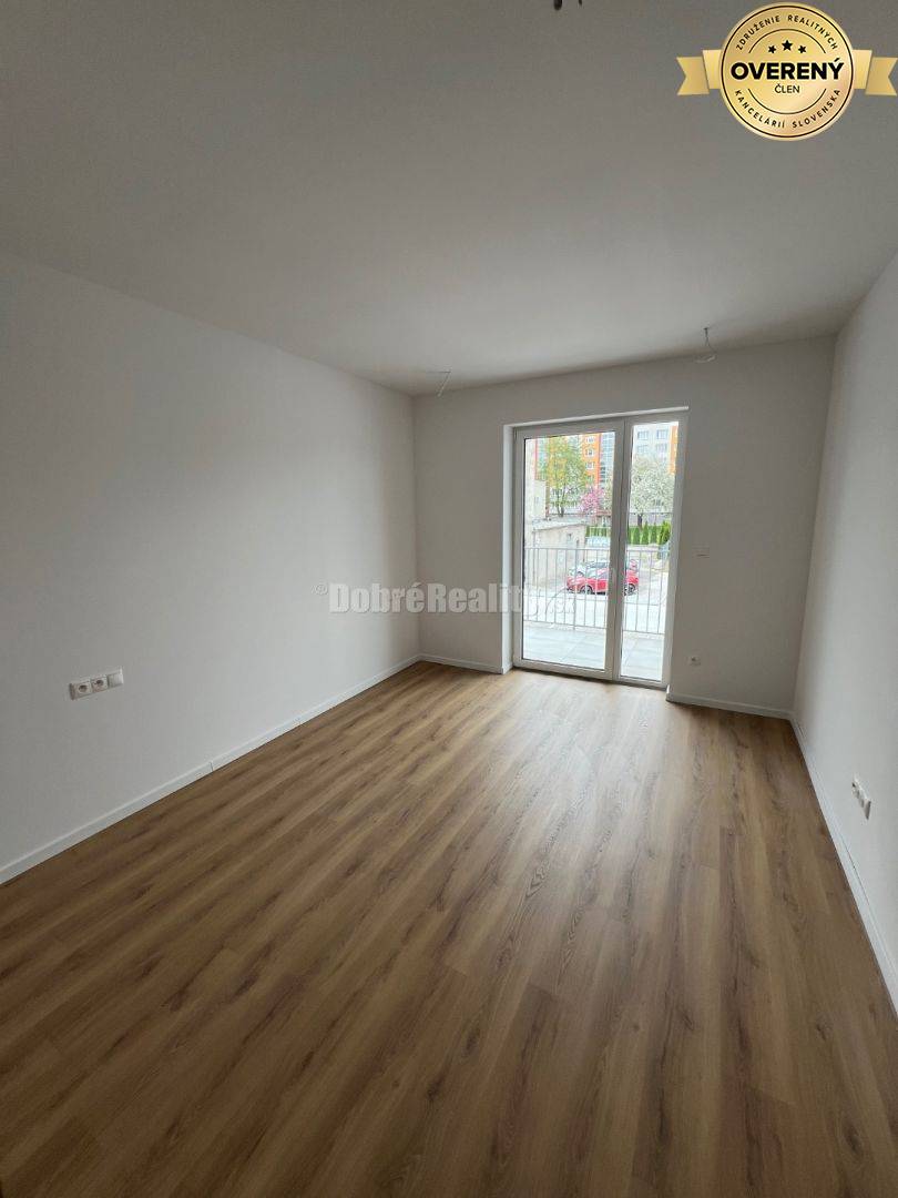 Ponukame na predaj nádherný 2 izbovy byt v novostavbe RIVERSIDE.