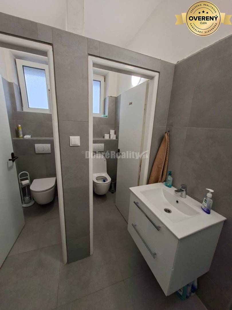 DOBRÉ REALITY - Kancelárie na prenájom v Bojniciach