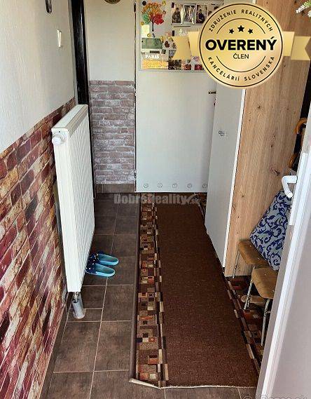 RK Dobré reality predáva 4-izbový rodinný dom v obci Dolný Oháj