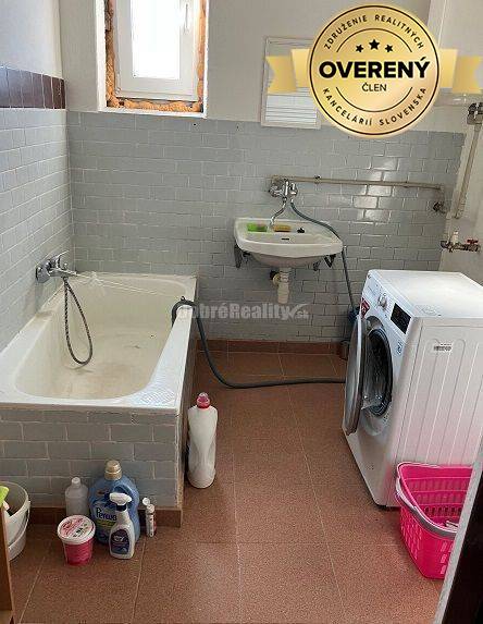 RK Dobré reality predáva 4-izbový rodinný dom v obci Dolný Oháj