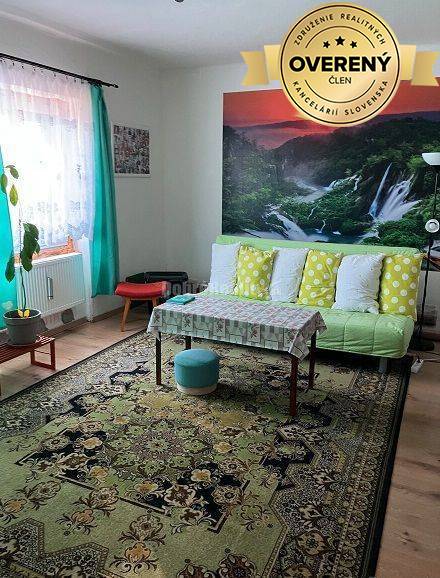 RK Dobré reality predáva 4-izbový rodinný dom v obci Dolný Oháj