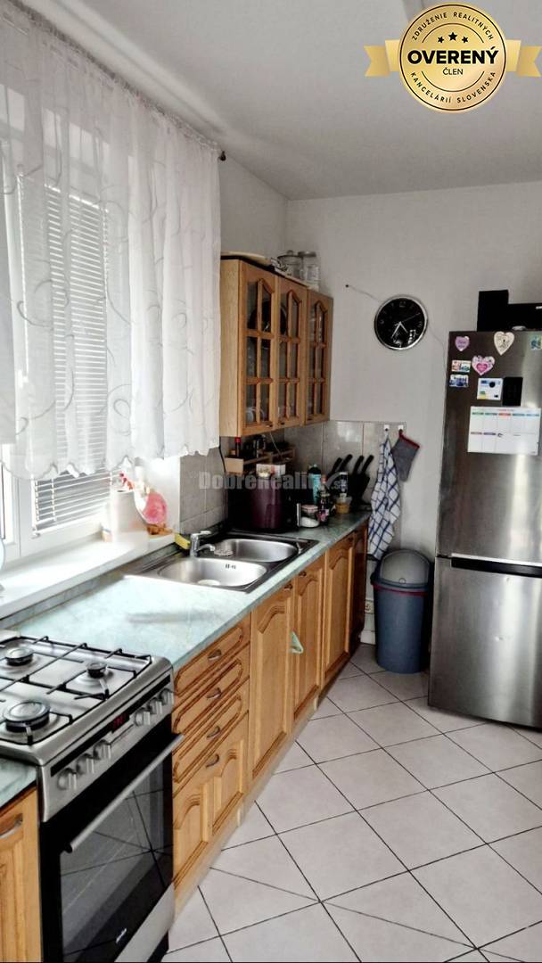 Dobré reality na predaj- nízkoenergetický 2izb. domček v centre