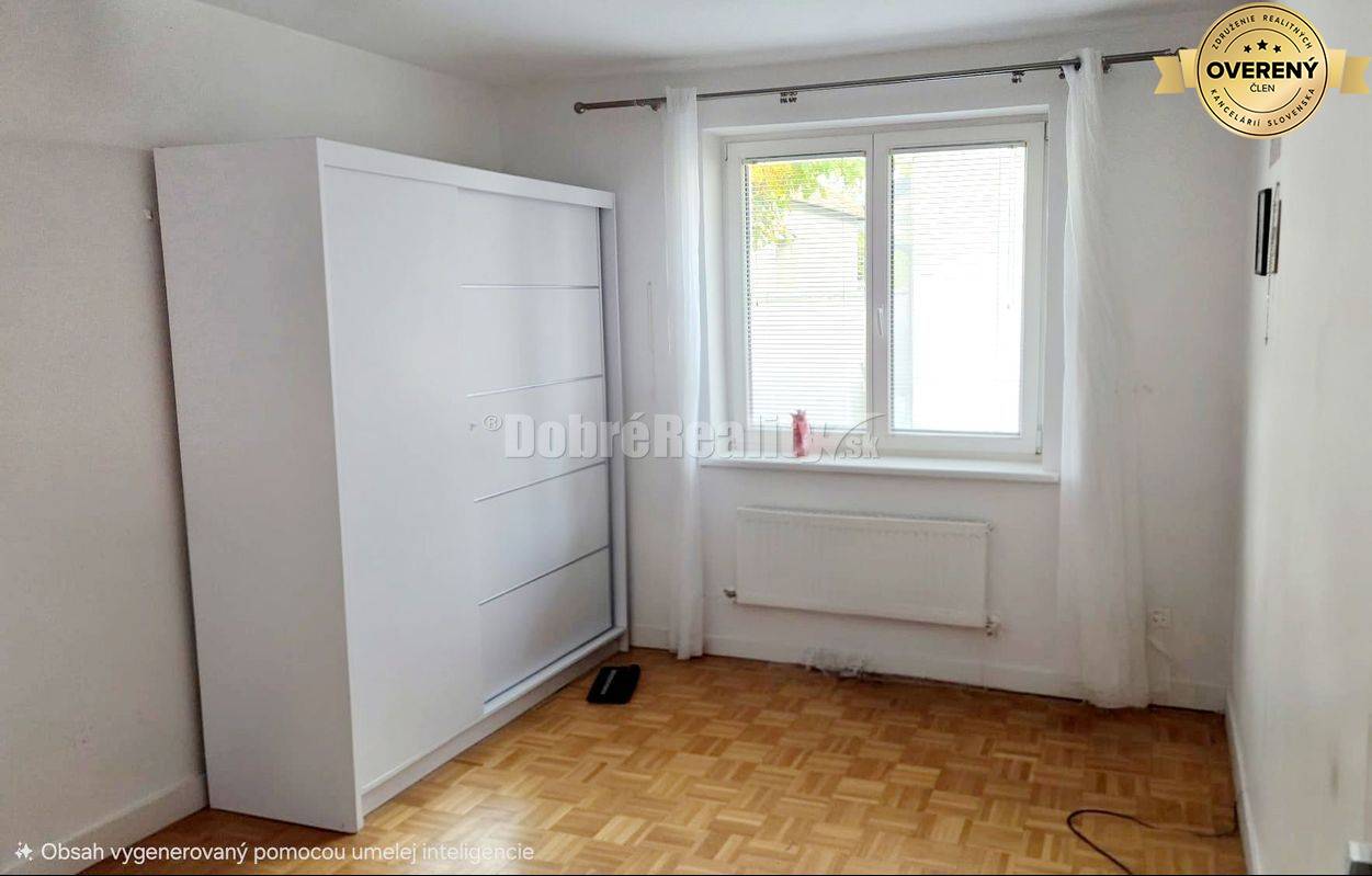 Dobré reality na predaj- nízkoenergetický 2izb. domček v centre