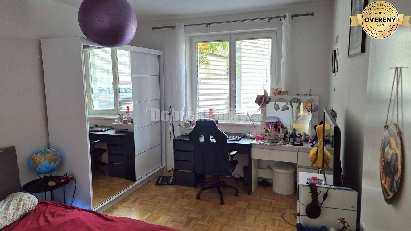 Dobré reality na predaj- nízkoenergetický 2izb. domček v centre