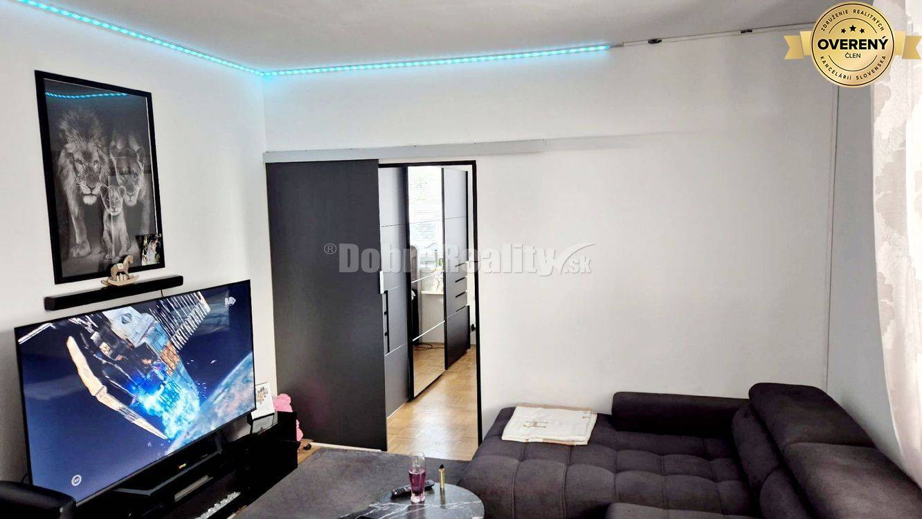 Dobré reality na predaj- nízkoenergetický 2izb. domček v centre