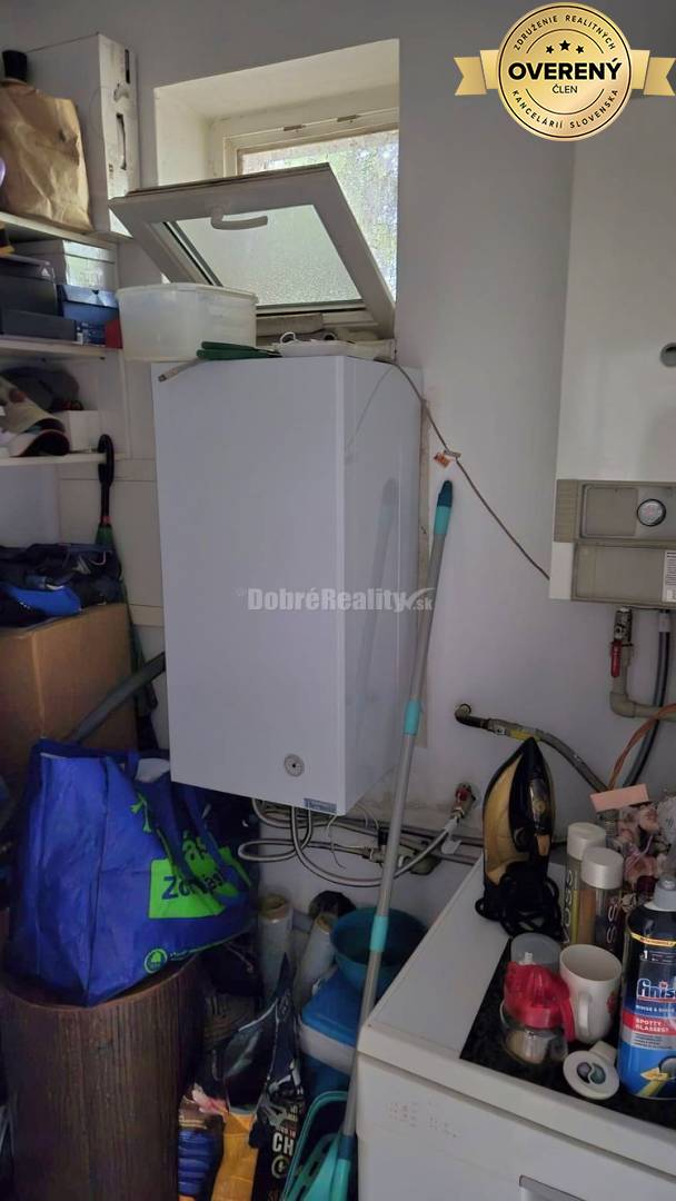 Dobré reality na predaj- nízkoenergetický 2izb. domček v centre