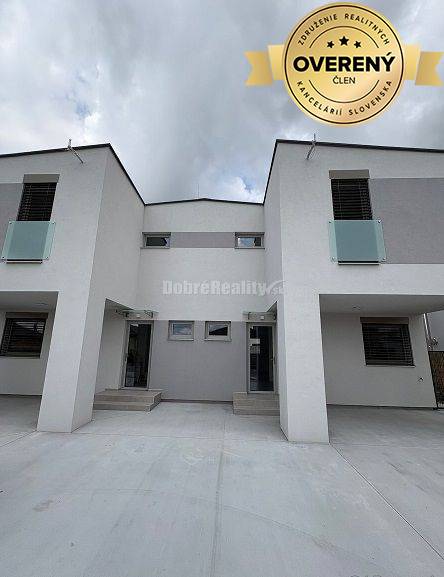 RK Dobré reality prenajíma krásny nový apartmán v Nesvadoch