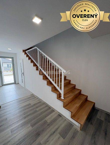 RK Dobré reality prenajíma krásny nový apartmán v Nesvadoch