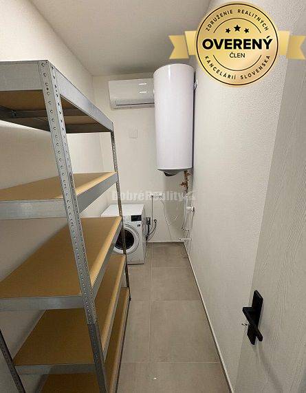 RK Dobré reality prenajíma krásny nový apartmán v Nesvadoch