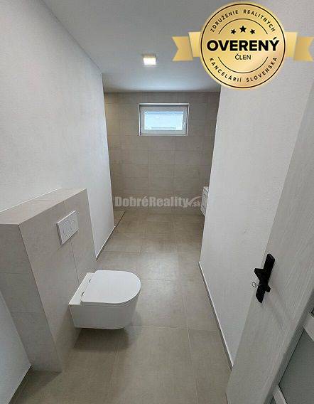 RK Dobré reality prenajíma krásny nový apartmán v Nesvadoch