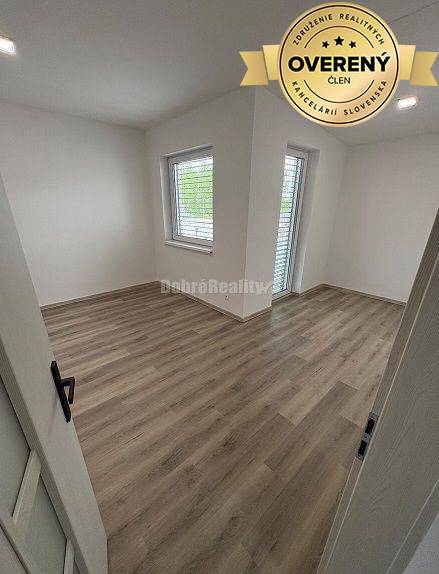 RK Dobré reality prenajíma krásny nový apartmán v Nesvadoch