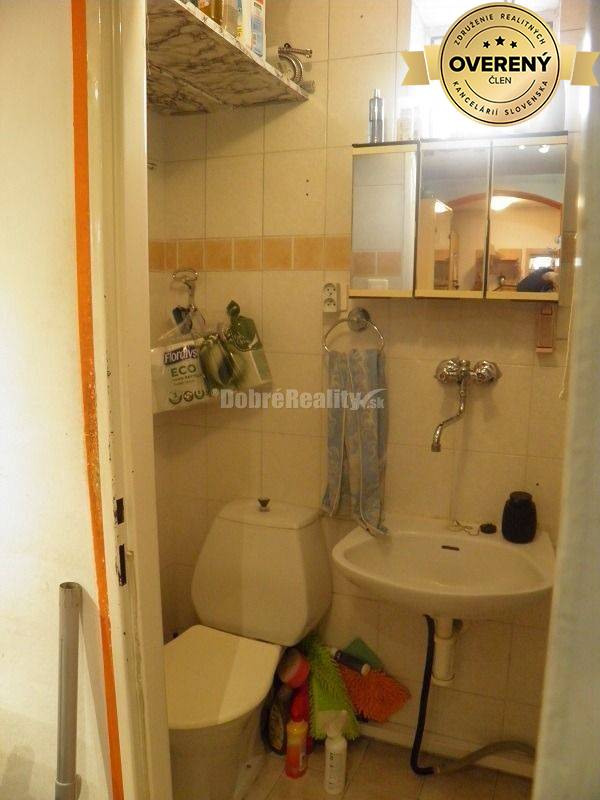 RK Dobré reality predáva záhradný dom v Podunajských Biskupiciach