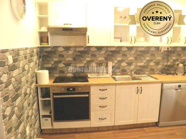 RK Dobré reality predáva v spolupráci s majiteľom 4-izbový rodinný dom