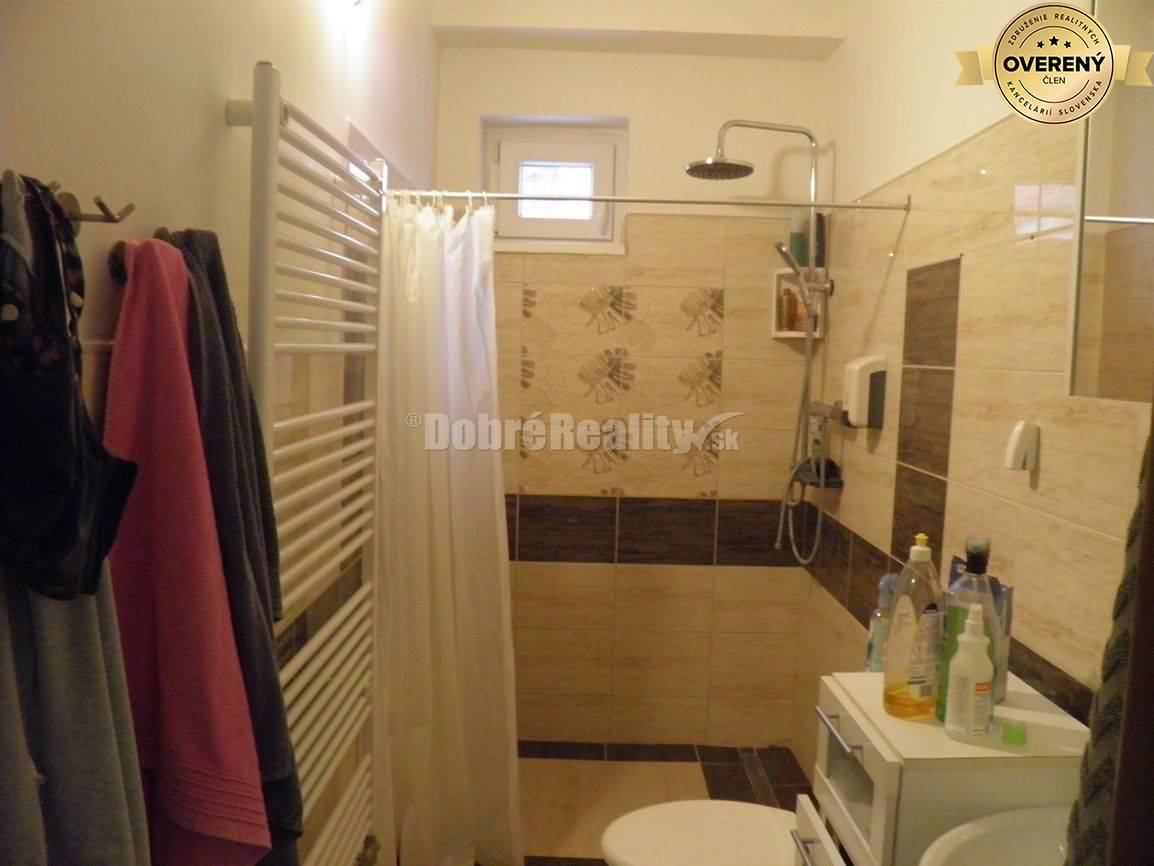 RK Dobré reality predáva v spolupráci s majiteľom 4-izbový rodinný dom