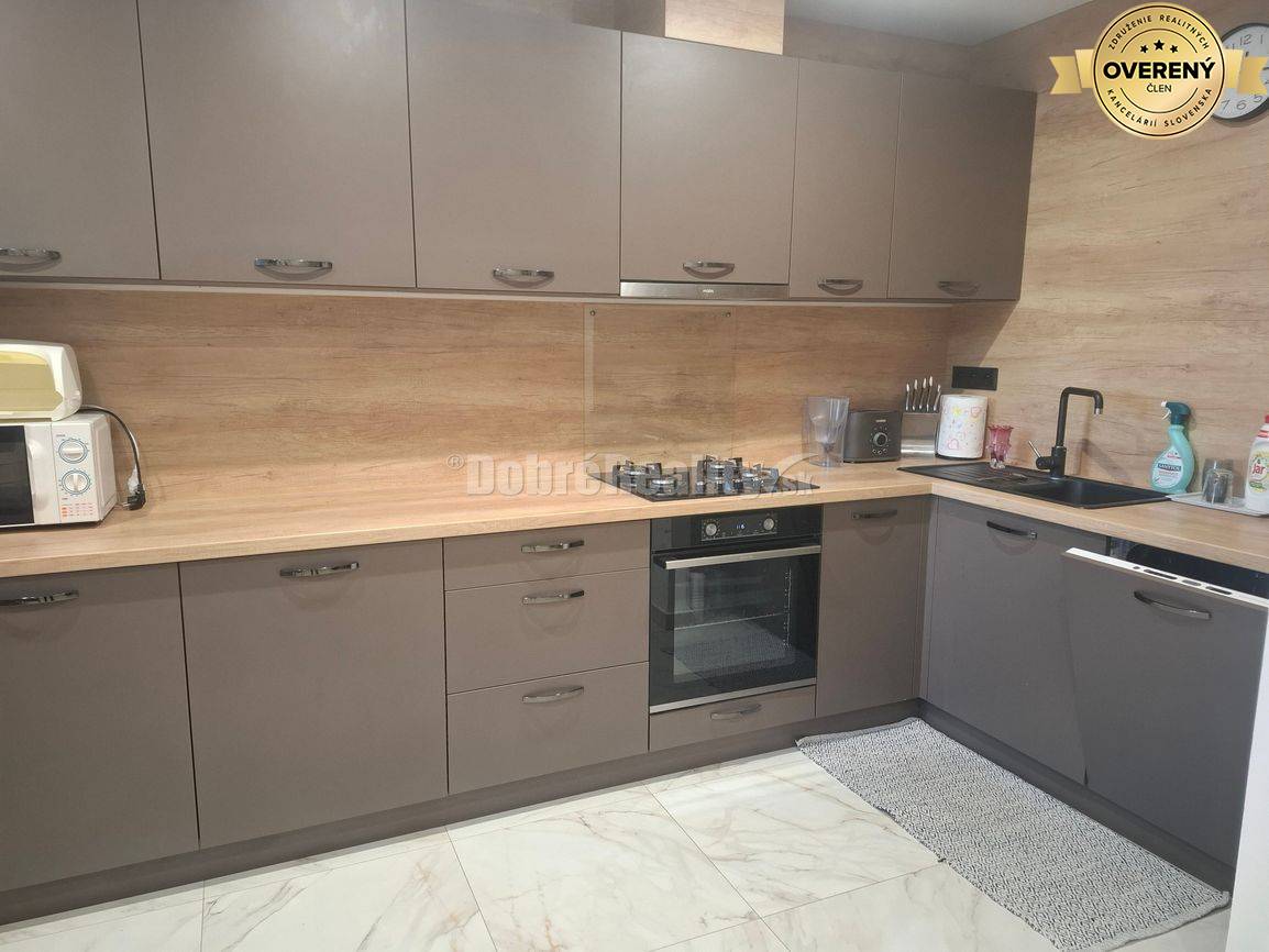 Príjemne bývanie na sidlisku Juh/Šoltesovej ul/