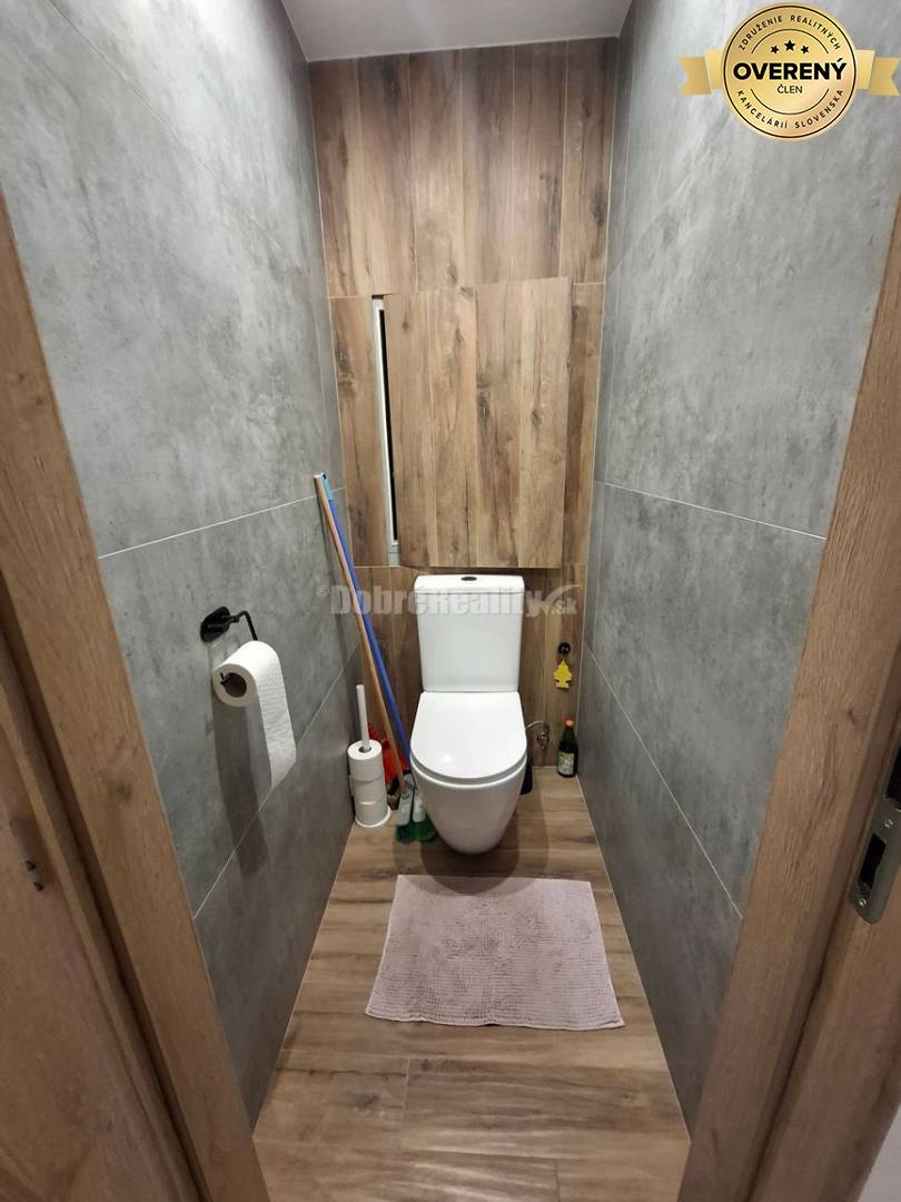 Príjemne bývanie na sidlisku Juh/Šoltesovej ul/