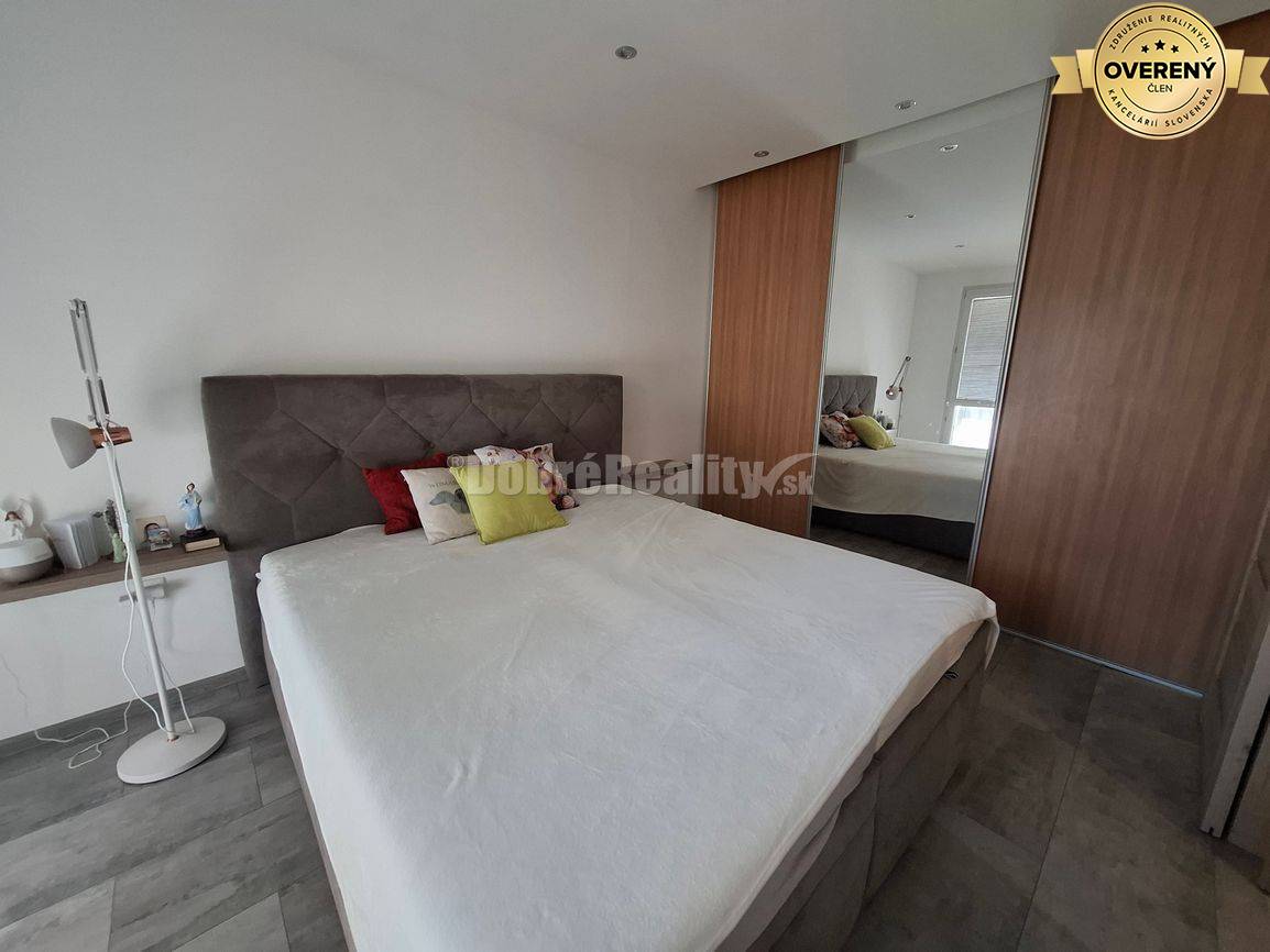 Príjemne bývanie na sidlisku Juh/Šoltesovej ul/